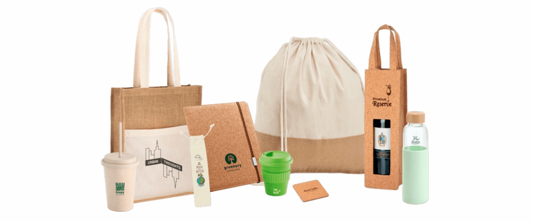 O Brinde do Amanhã: Como Inovação e Sustentabilidade Estão Moldando o Mercado Promocional